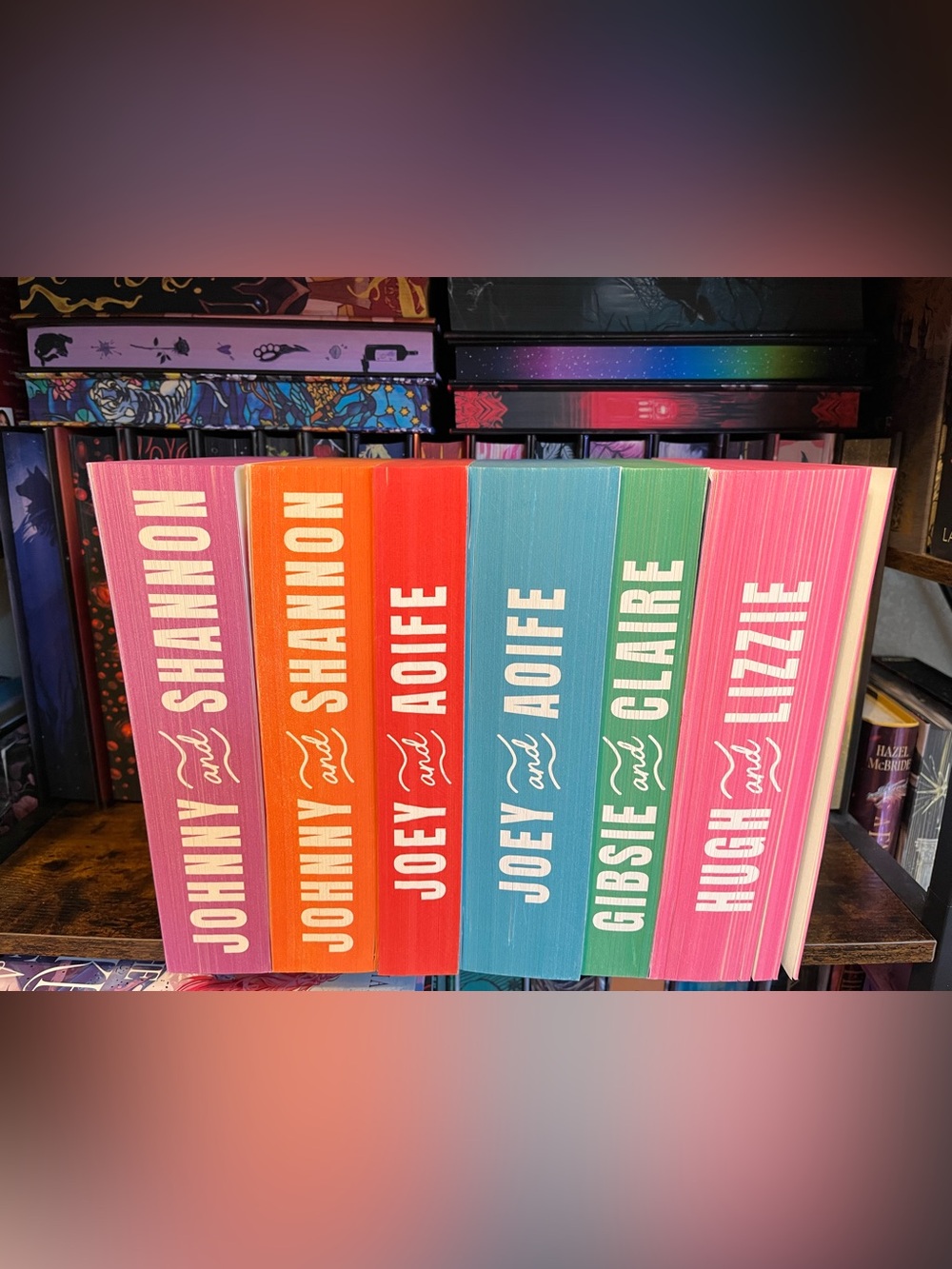Chloe Walsh Keeping 13 Target Exclusive Special Edition Complete Set New